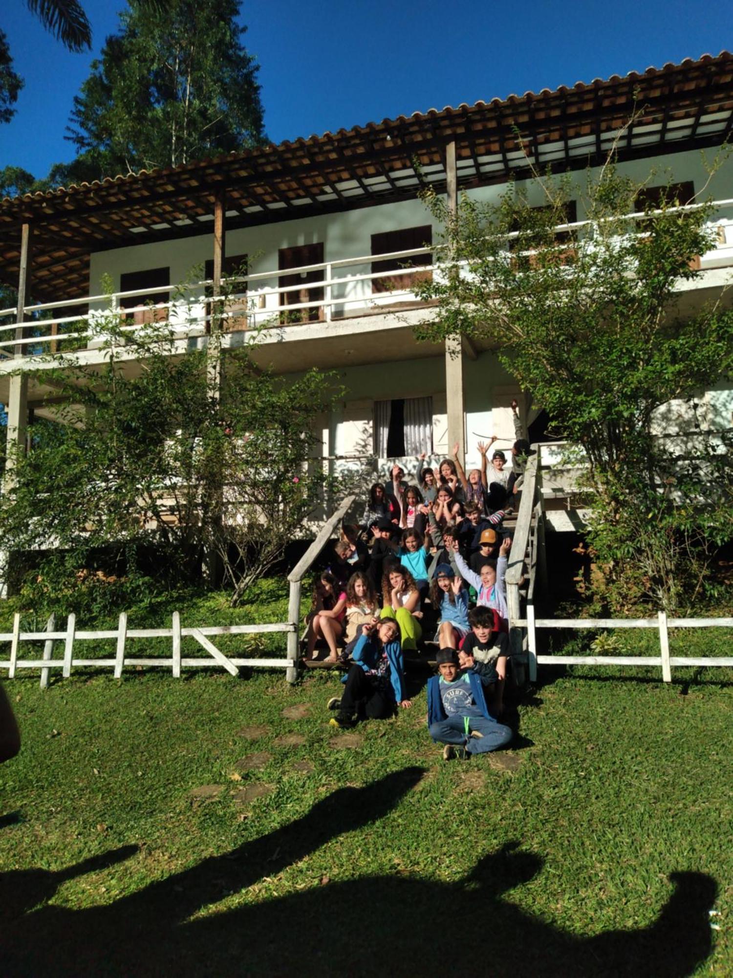 Hotel Tocadocoelhofunil Parapeúna Exterior foto